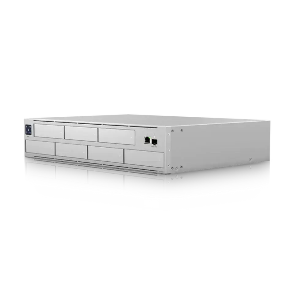 UniFi UNVR Pro 專業監控錄影伺服器