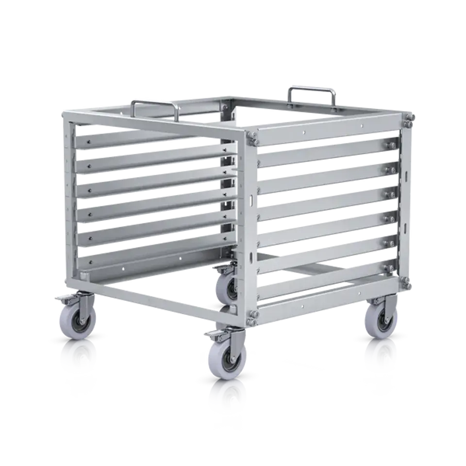 UniFi Toolless Mini Rack 免工具夢幻機櫃