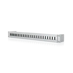 UniFi Rack Mount Blank Patch Panel 24-Port 機架式網路配線架
