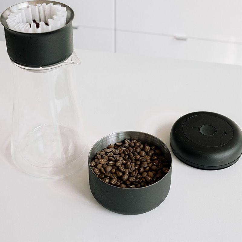 FELLOW - ATMOS真空密封罐(玻璃) 1.2L