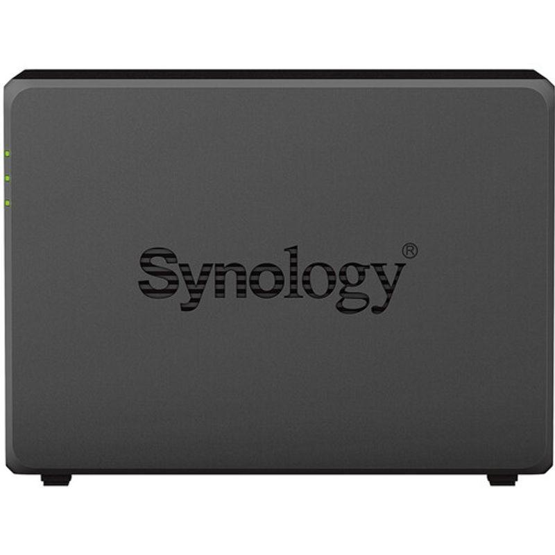 Synology DVA1622 16-Channel 2-Bay Deep Learning NVR 深度智慧影像監控系統