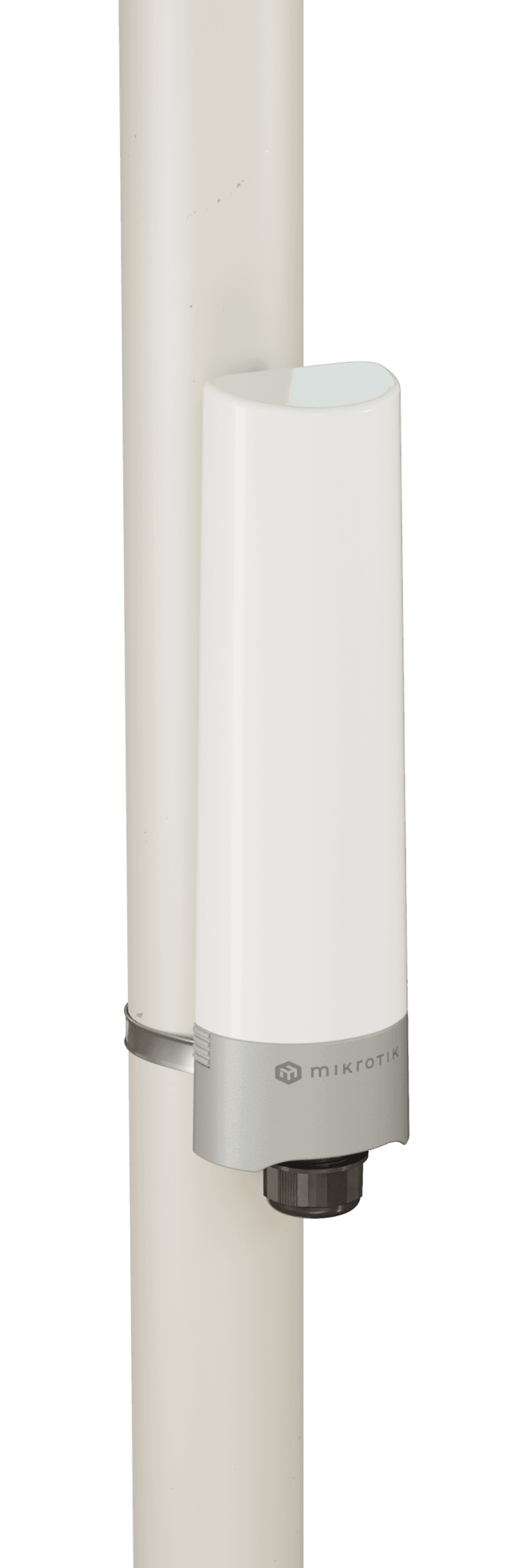 MikroTik GPeR4 PoE 擴展應用 - 長距離乙太網與供電延伸