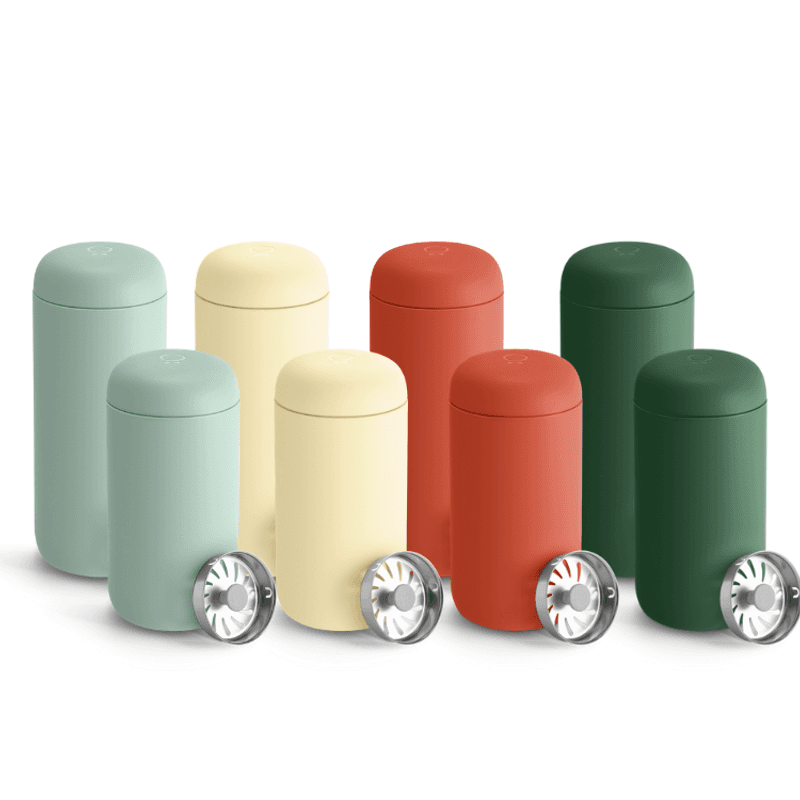 FELLOW - Carter 瘦版卡特小口徑／輕量細長隨行保溫杯 12oz(355ml)