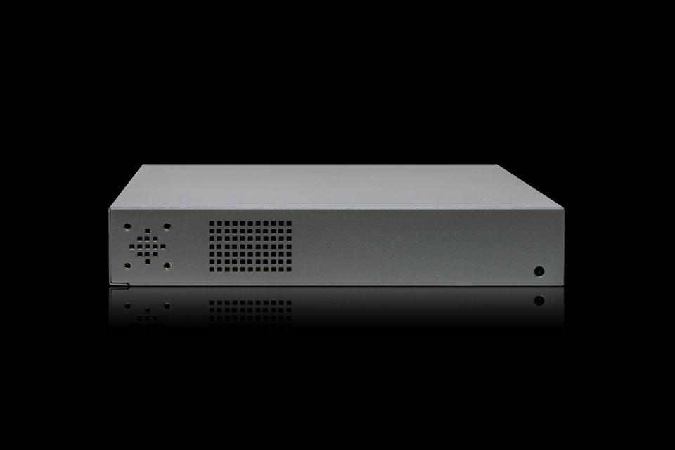 ALTA LABS S24-POE 24埠 Gigabit 智慧型PoE管理交換器 | 高速網路集中管理