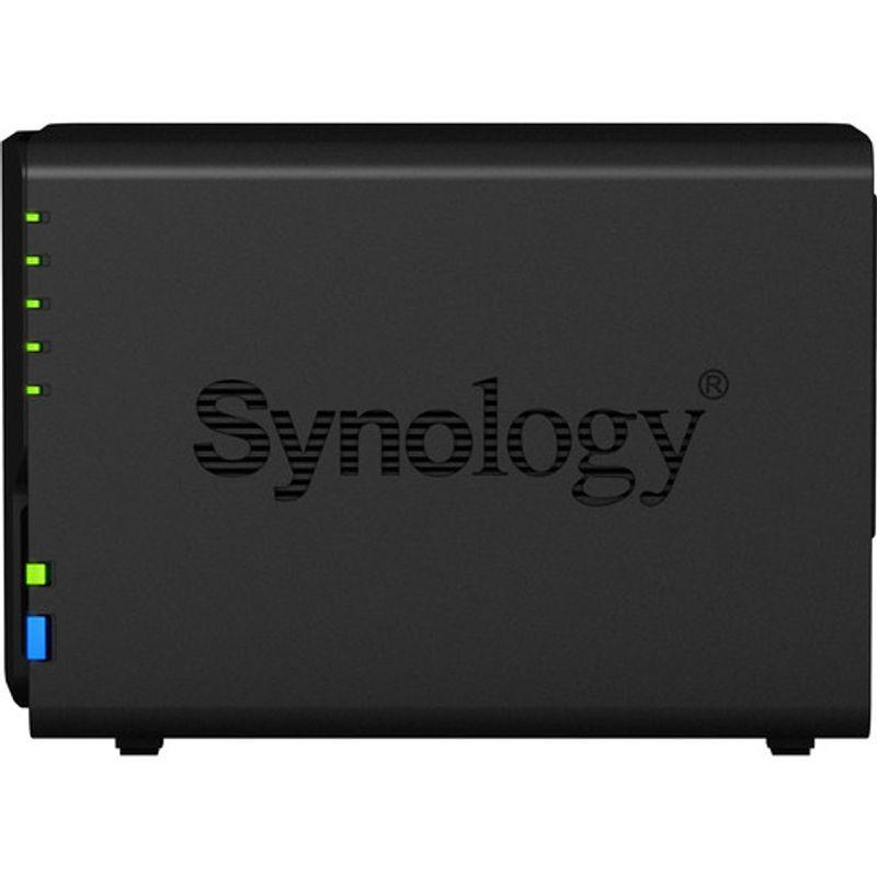 Synology DiskStation DS220+ 2-Bay NAS Enclosure 網路儲存伺服器