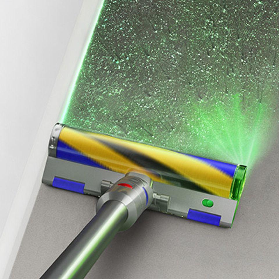 Dyson V12 Detect Slim™ Total Clean 無線吸塵器