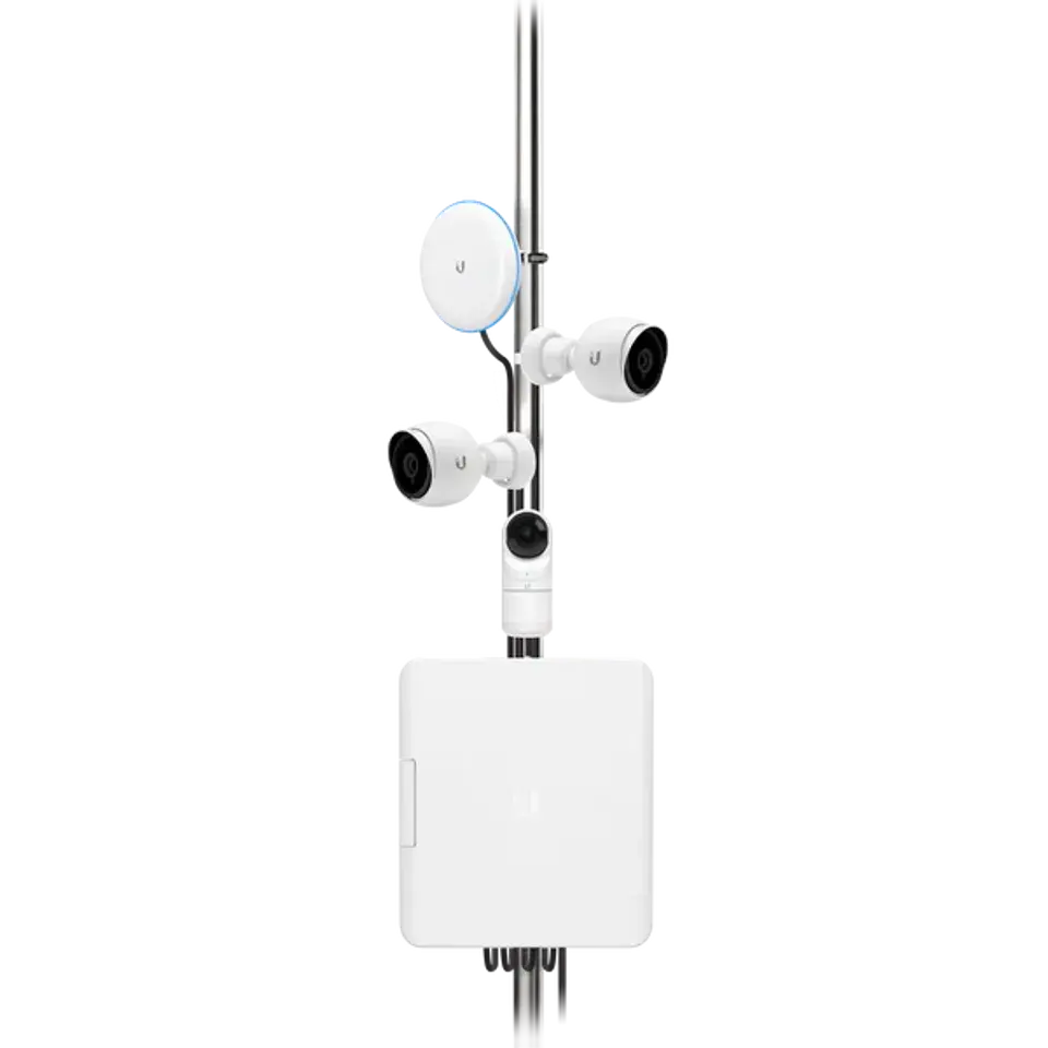 UniFi Switch Flex Utility 室外耐候型外殼
