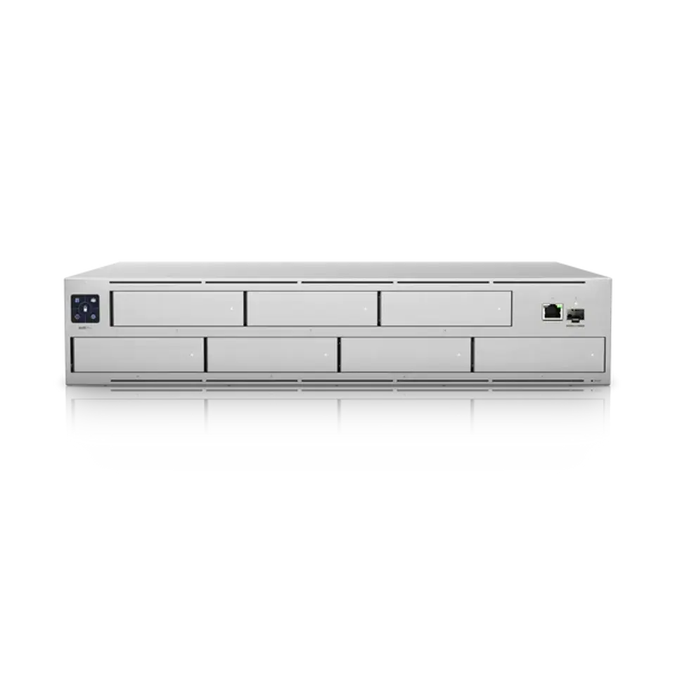 UniFi UNVR Pro 專業監控錄影伺服器