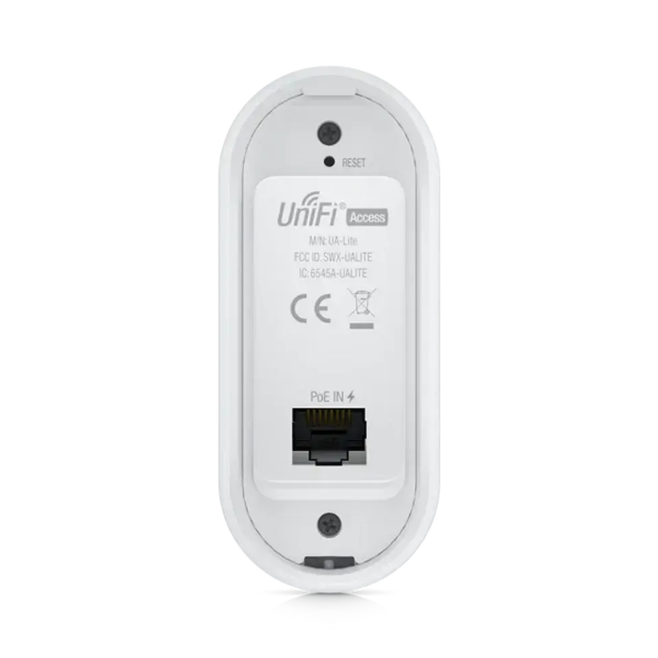 UniFi Access Reader Lite 門禁NFC及揮手感應器