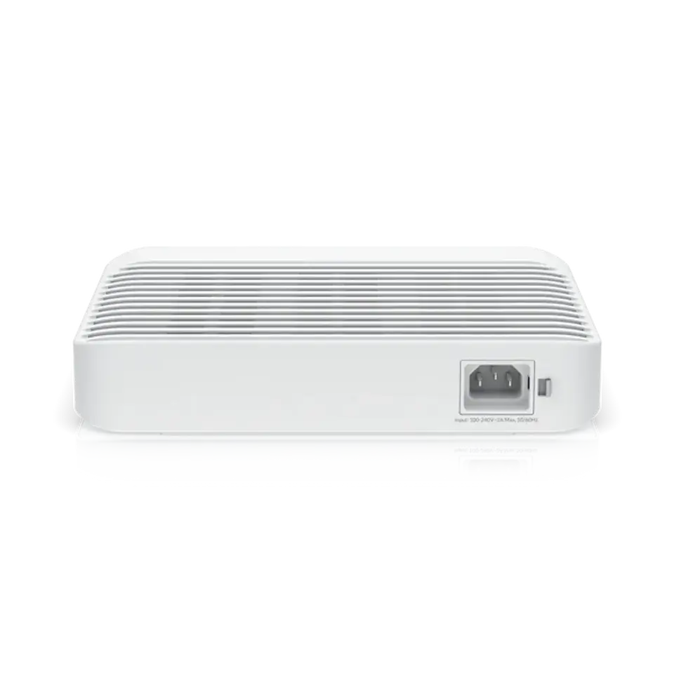 UniFi Switch Enterprise 8 PoE 專業級網管交換器｜8埠 PoE+｜2埠10G SFP+上行｜雲端集中管理