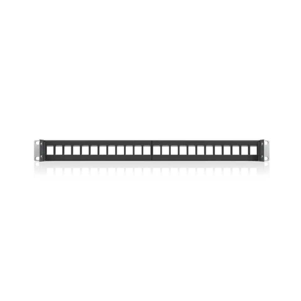 UniFi Rack Mount Blank Patch Panel 24-Port 機架式網路配線架