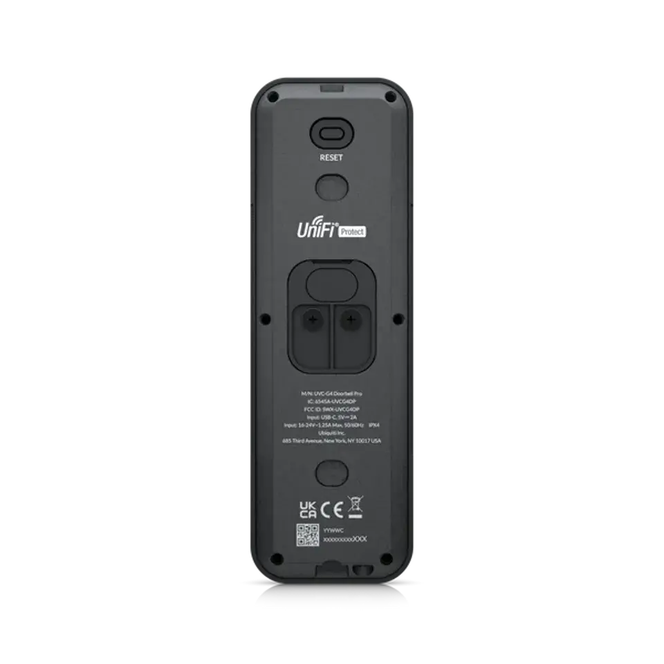 UniFi G4 Doorbell Pro 智慧門鈴