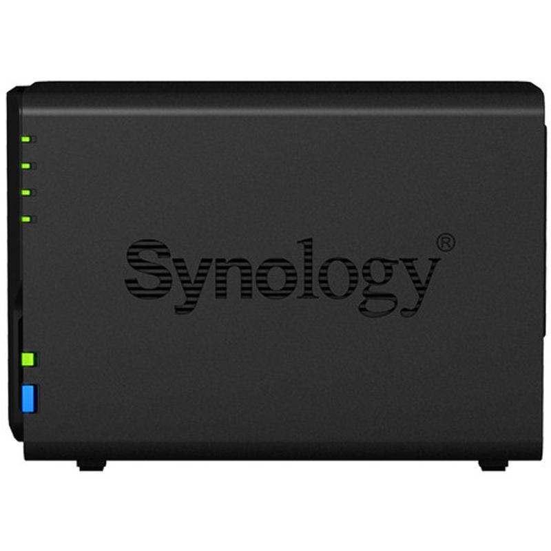 Synology DiskStation DS218 2-Bay NAS Enclosure 網路儲存伺服器