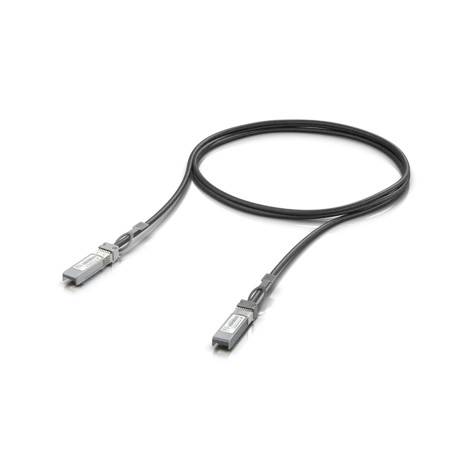 UniFi SFP光纖模組 25 Gbps Direct Attach Cable-1m