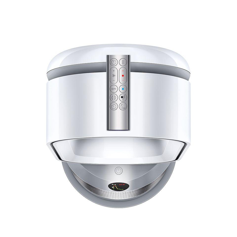 Dyson Purifier Hot+Cool Autoreact三合一涼暖空氣清淨機 HP7A 鎳白色
