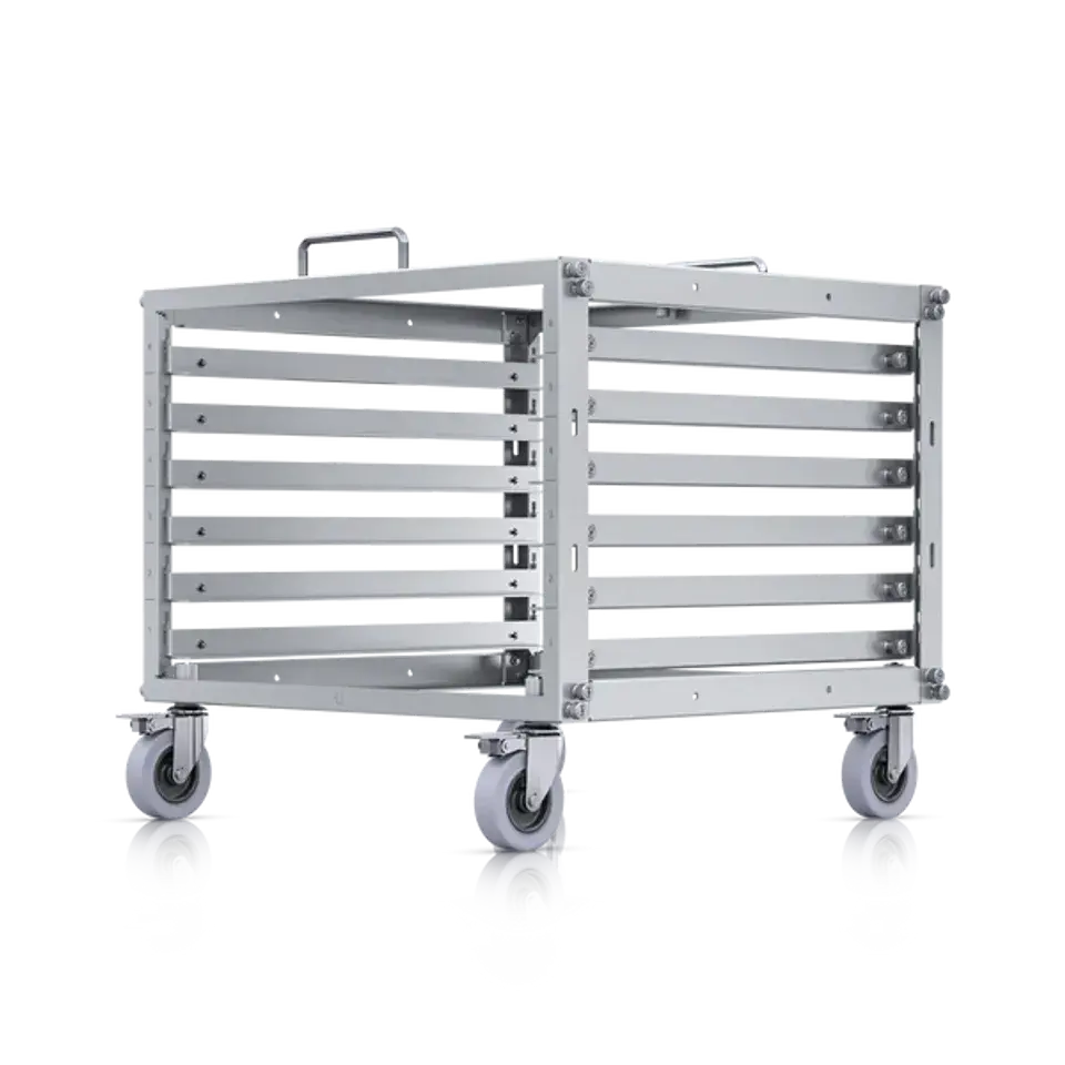UniFi Toolless Mini Rack 免工具夢幻機櫃