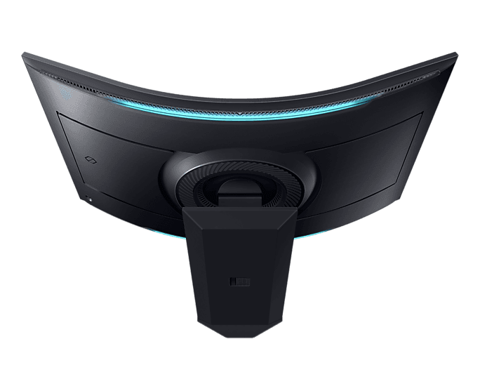 SAMSUNG 三星 Odyssey Ark 55型 1000R電競曲面螢幕(S55BG970NC)