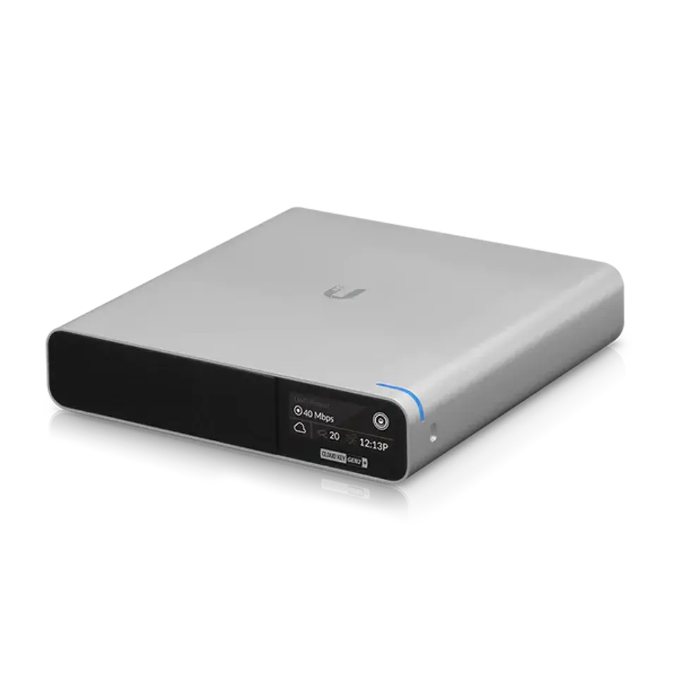 UniFi Cloud Key Gen2 Plus 迷你綜合主機