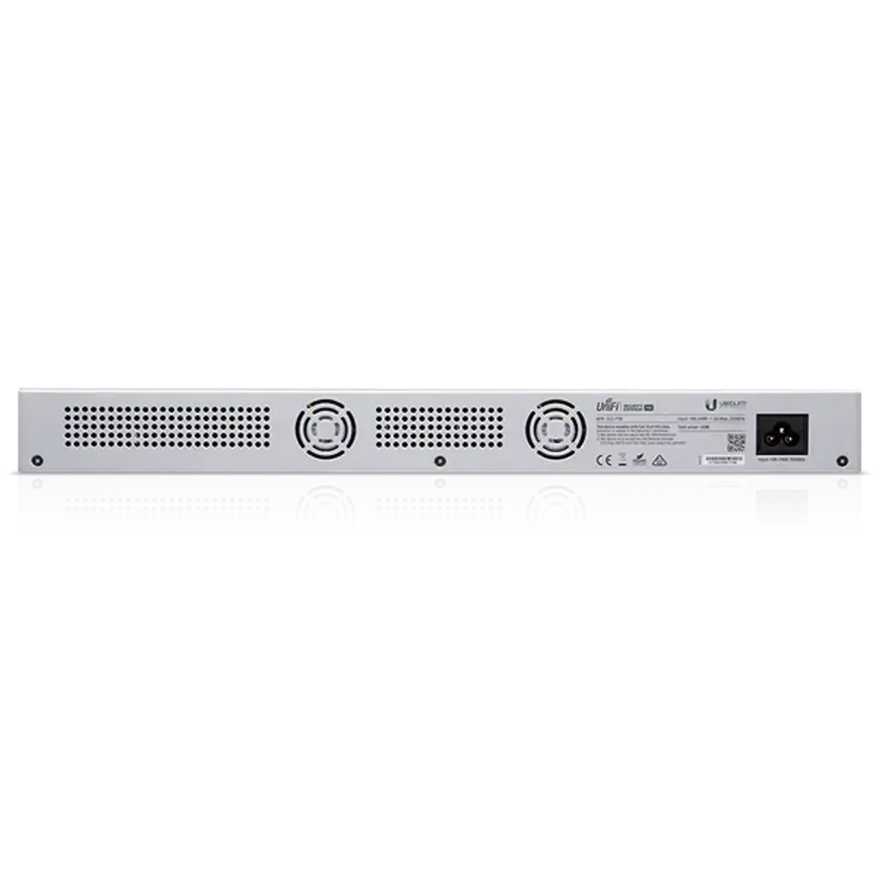 UniFi Security Gateway Pro 專業版閘道器 USG-PRO-4｜企業級網路安全防火牆｜Ubiquiti 雲端管理