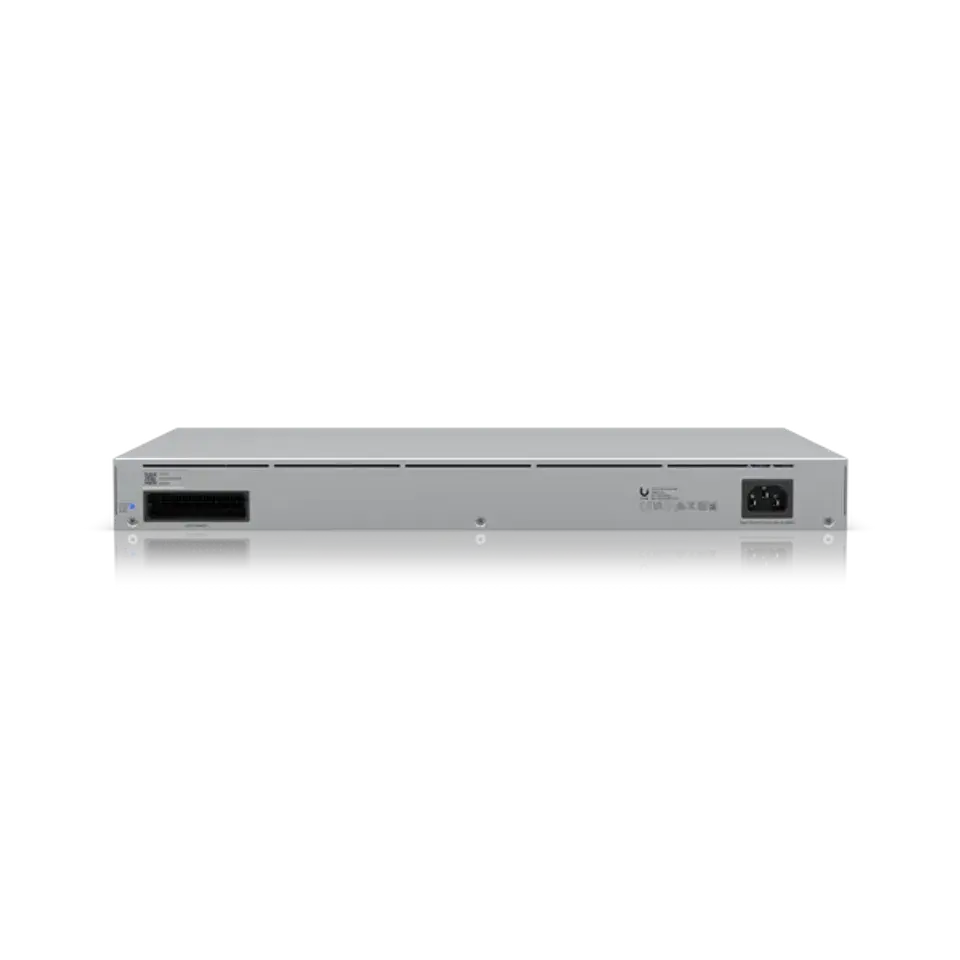 UniFi Switch Pro 24 PoE 交換器 | 24埠 Gigabit PoE+ 網管型交換機 | Ubiquiti 專業企業級交換器