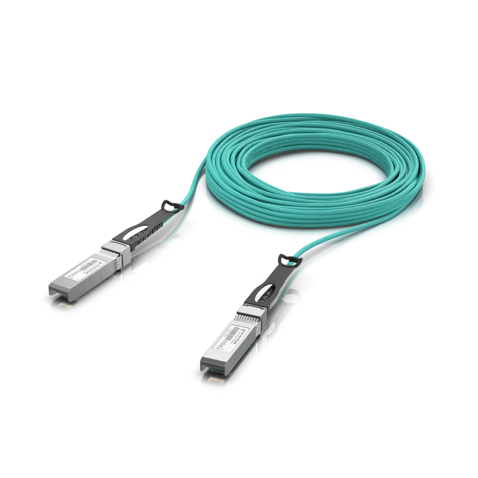 UniFi SFP光纖模組 25 Gbps Long-Range Direct Attach Cable-20m