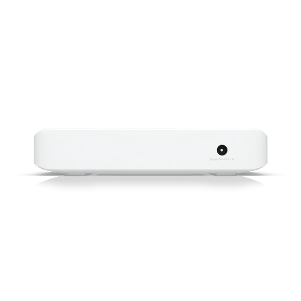 UniFi Switch Lite 8 PoE 交換器 | 8埠 Gigabit PoE供電網管型交換器 | Ubiquiti 網路交換機