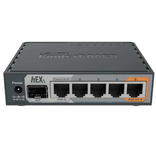 hEX S