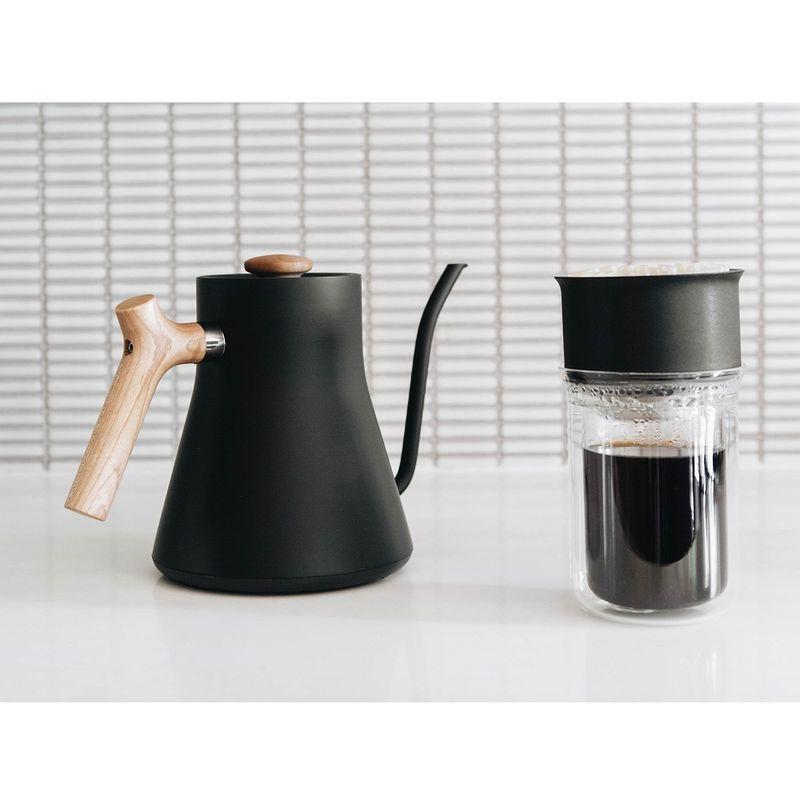 FELLOW - DRIPPER不鏽鋼雙層真空濾杯 1-2人份濾杯