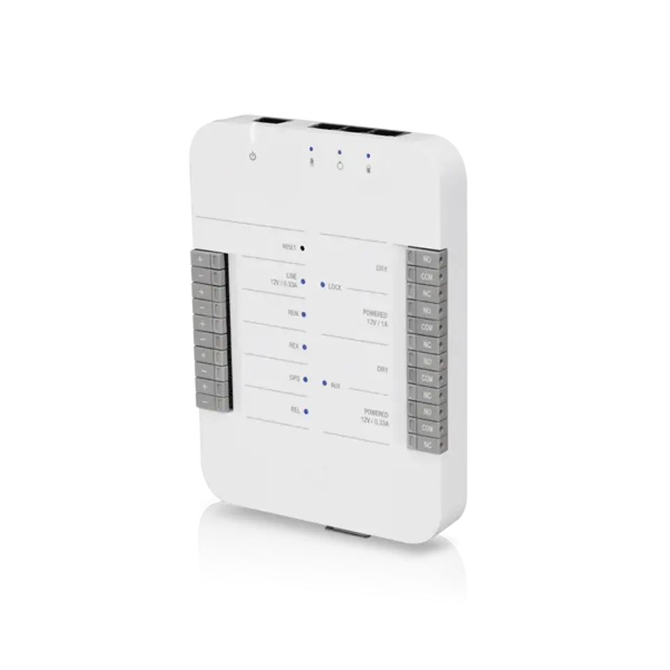 UniFi Access Hub 門禁控制器