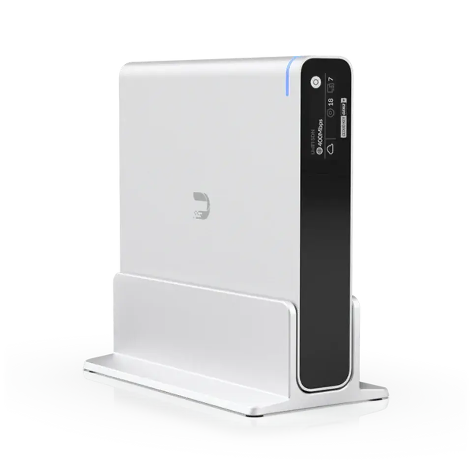 UniFi Cloud Key Stand 收納立架