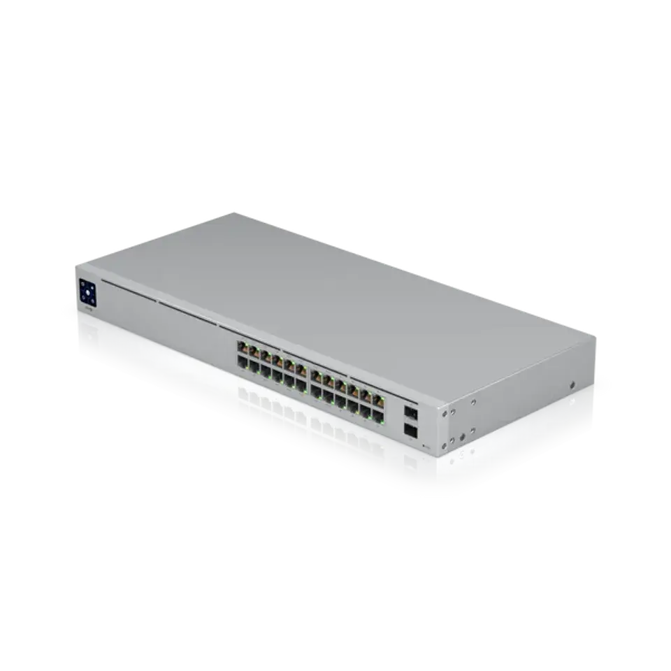 Standard 24 PoE 網管交換器｜24埠 PoE+供電｜Gigabit網路｜雲端集中管理