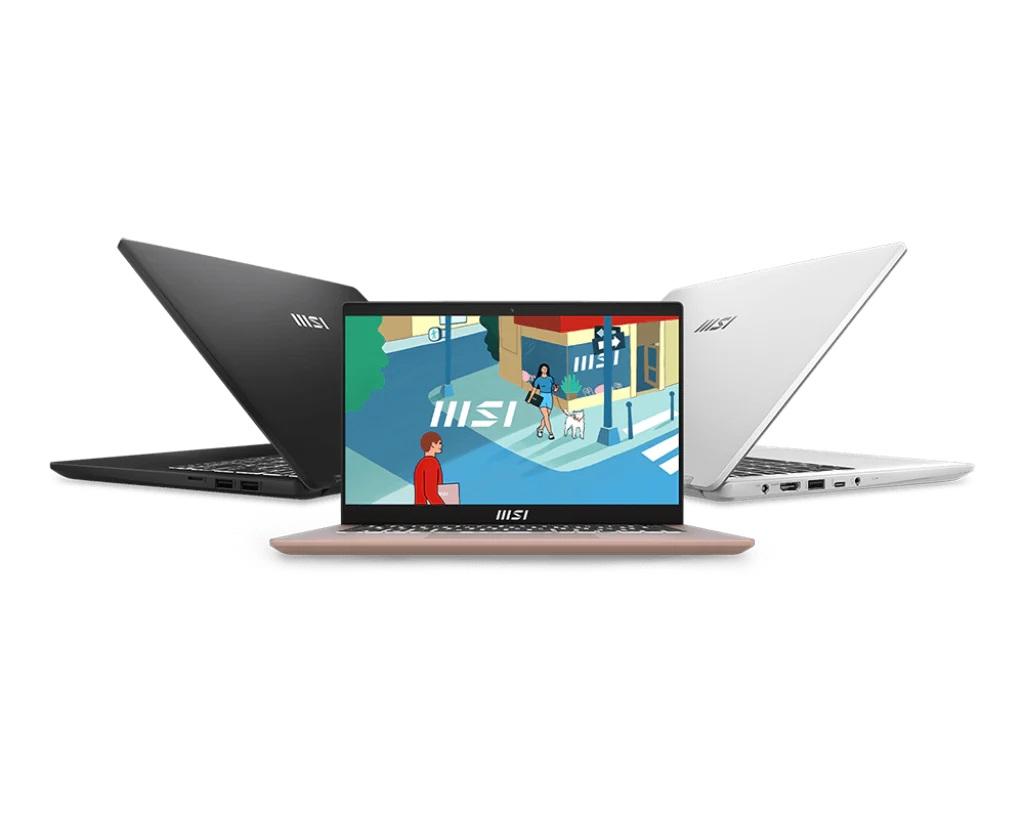 MSI 微星 Modern 14 C13M-887TW 輕薄商務筆電(i7-1355U/16G/1TB SSD/W11)