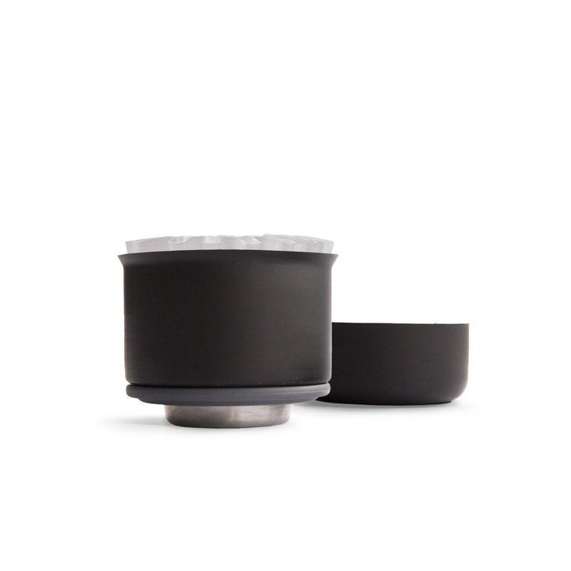 FELLOW - DRIPPER不鏽鋼雙層真空濾杯 1-2人份濾杯