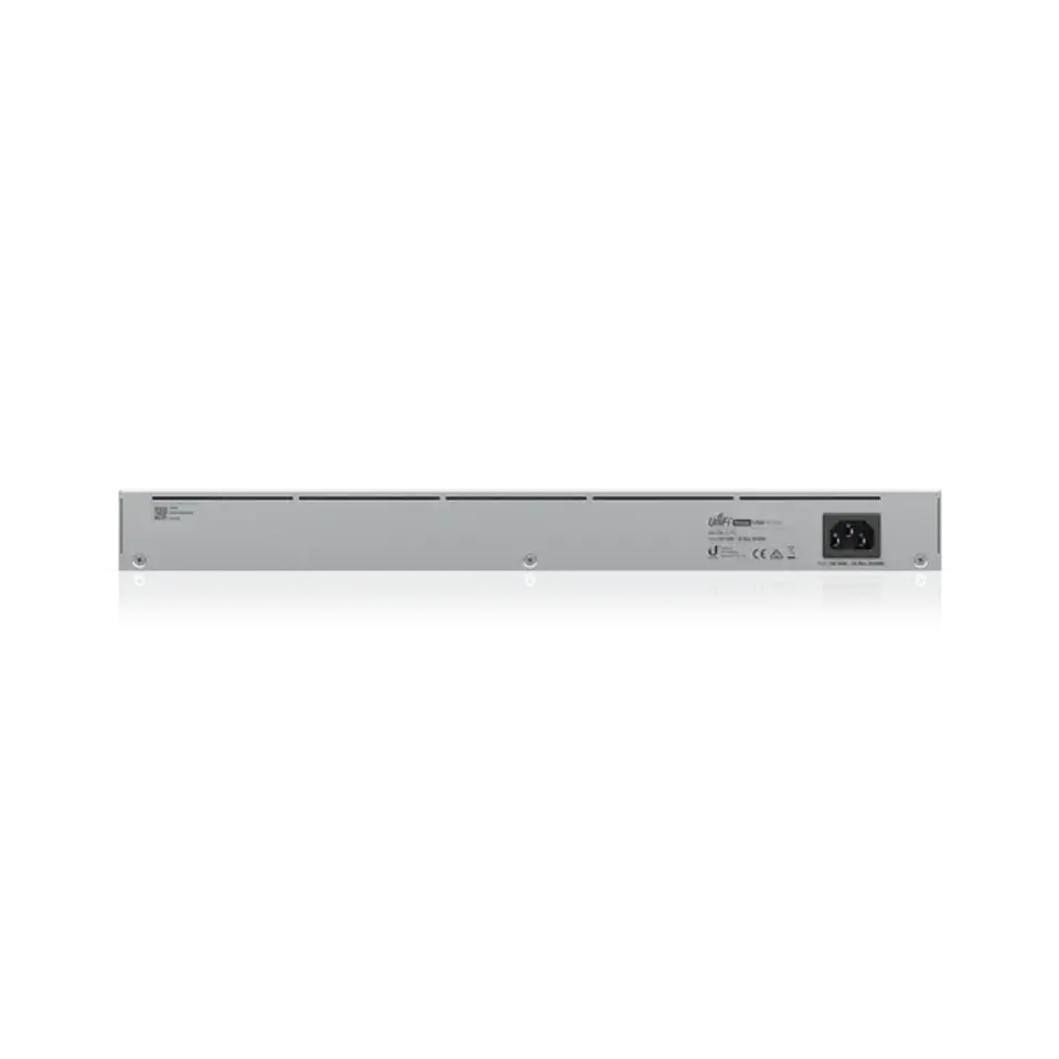Standard 16 PoE 交換器 | 16埠 Gigabit PoE供電網管型交換器 | Ubiquiti 專業級網路交換機
