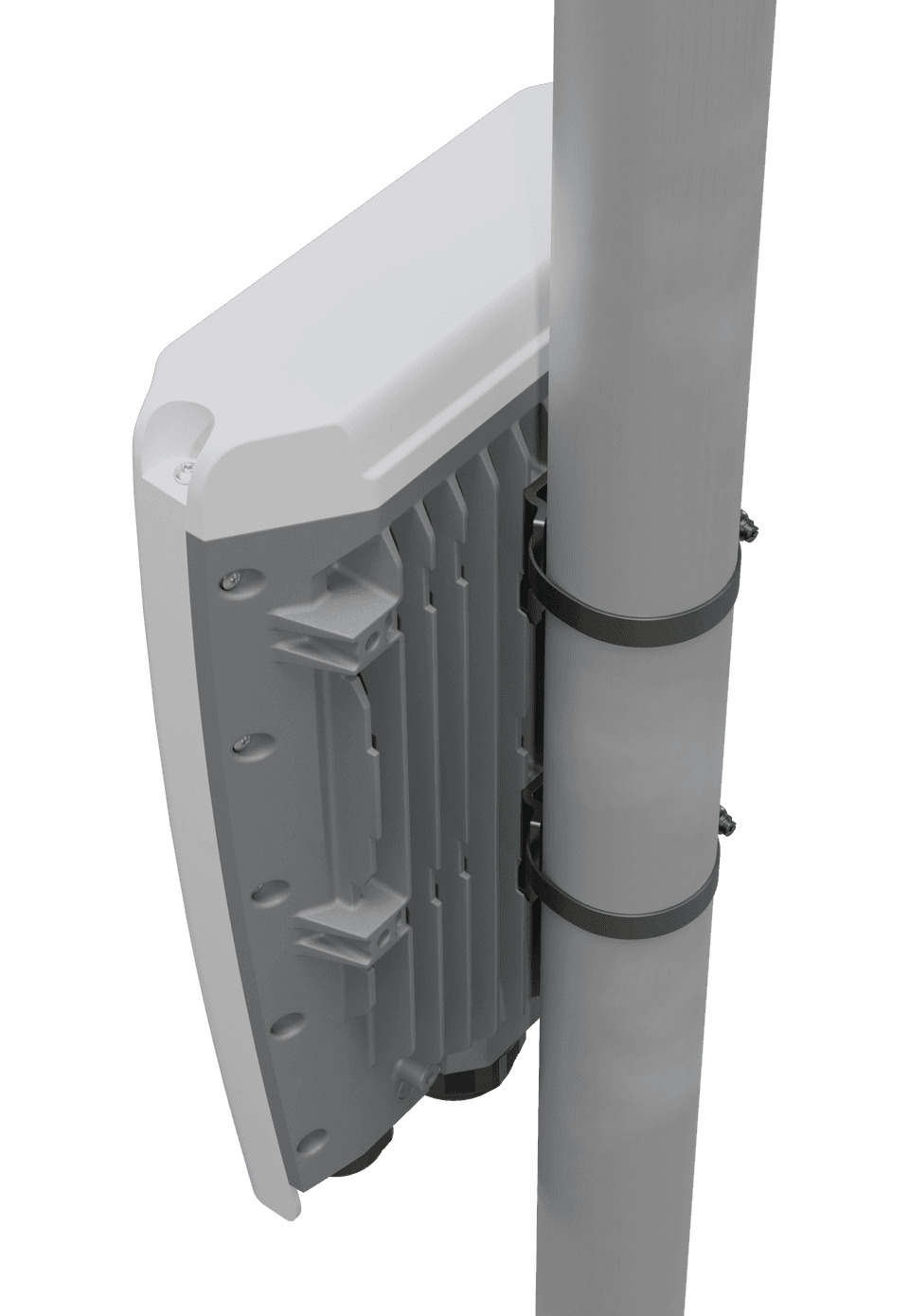 MikroTik CRS504-4XQ-OUT 戶外4埠100G QSFP28高效能光纖交換器