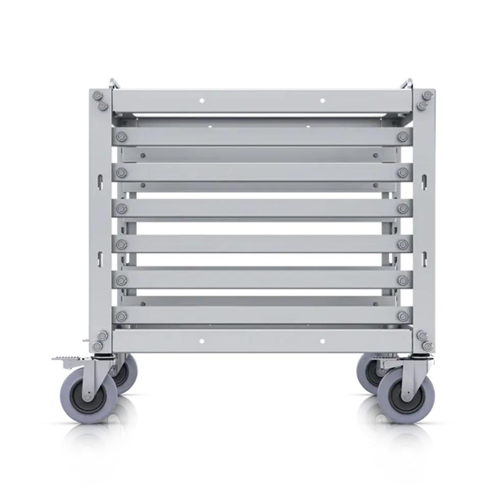 UniFi Toolless Mini Rack 免工具夢幻機櫃