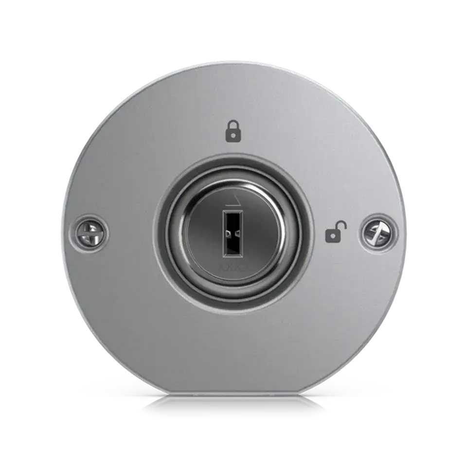 UniFi Access Rescue KeySwitch 緊急鑰匙開關