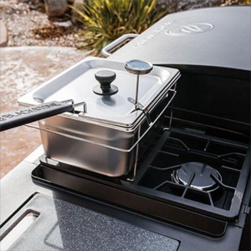 Blackstone Range 頂級組合 28" 煎鍋配額外炸鍋