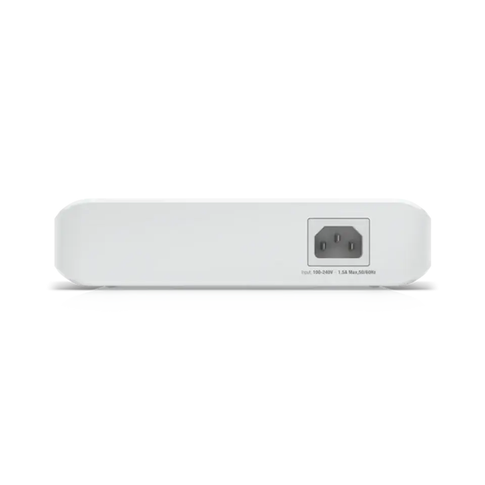 UniFi Switch Lite 16 PoE 交換器 | 16埠 Gigabit PoE 網管型交換機 | Ubiquiti 靜音輕巧交換器