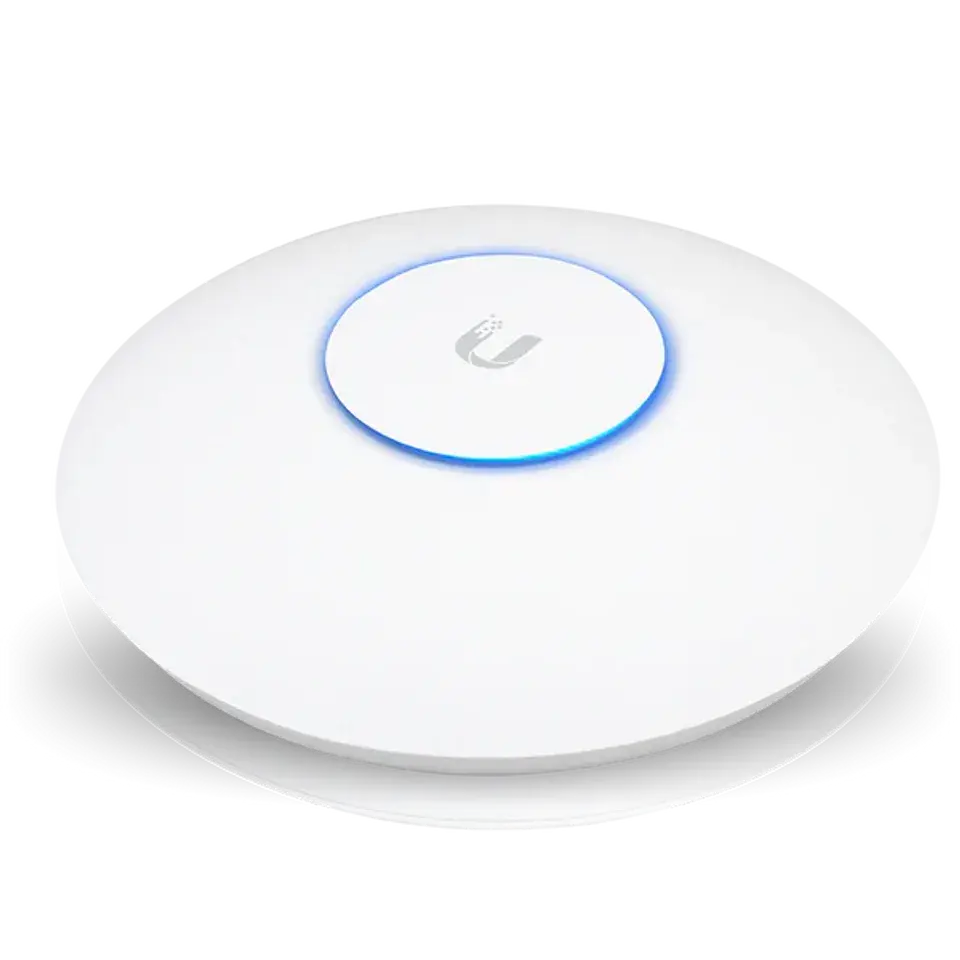 UniFi Access Point AC HD 高密度無線基地台｜商用WiFi 802.11ac Wave 2 MU-MIMO｜企業級雙頻AP