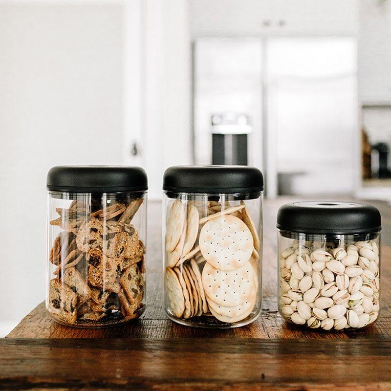 FELLOW - ATMOS真空密封罐(不鏽鋼) 0.4L