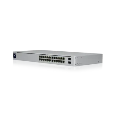 Standard 24 PoE 網管交換器｜24埠 PoE+供電｜Gigabit網路｜雲端集中管理