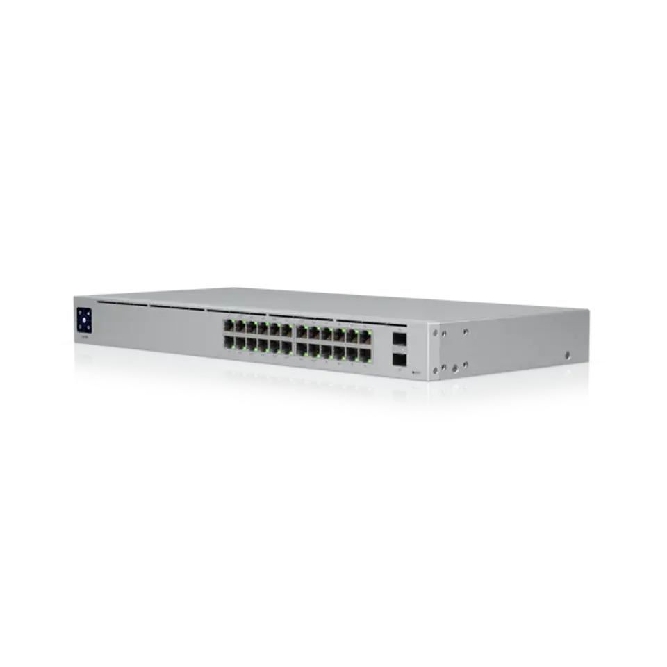 Standard 24 PoE 網管交換器｜24埠 PoE+供電｜Gigabit網路｜雲端集中管理