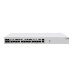 MikroTik CCR2116-12G-4S+ 雲端核心路由器 | 高效能12埠Gigabit + 4埠SFP+ | 網路核心解決方案