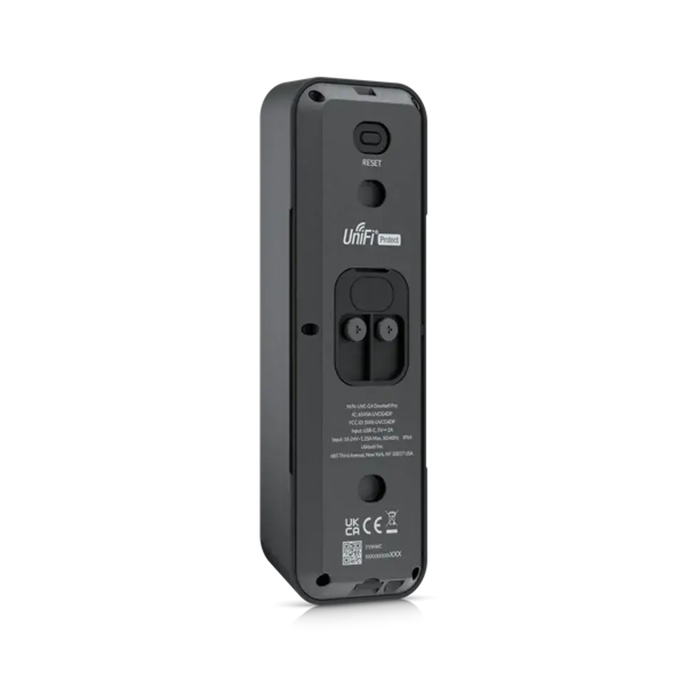 UniFi G4 Doorbell Pro 智慧門鈴