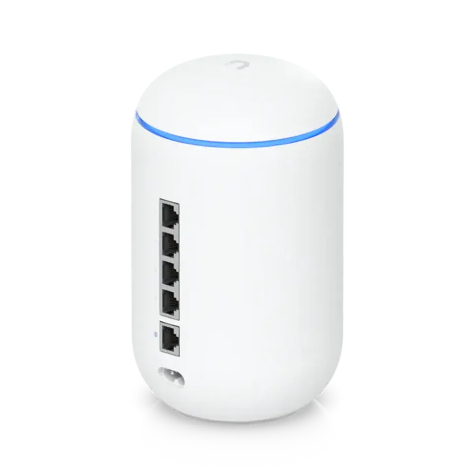 UniFi Dream Machine 夢幻機｜全方位智慧無線路由器｜AC WiFi Mesh AP 防火牆安全閘道器
