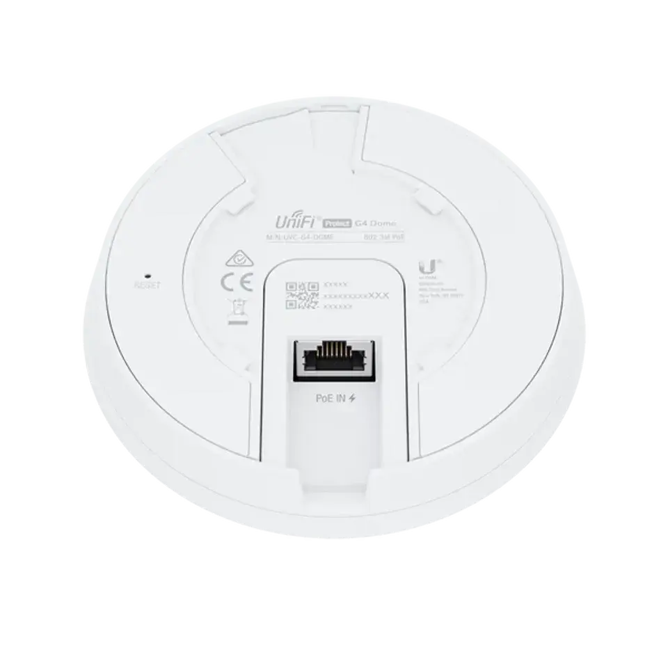 UniFi Camera G4 Dome 圓頂式監控攝影機