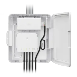 UniFi Switch Flex Utility 室外耐候型外殼