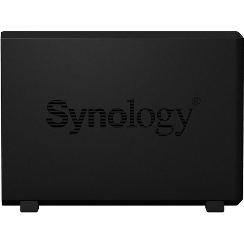 Synology DiskStation DS118 1-Bay NAS Enclosure 網路儲存伺服器
