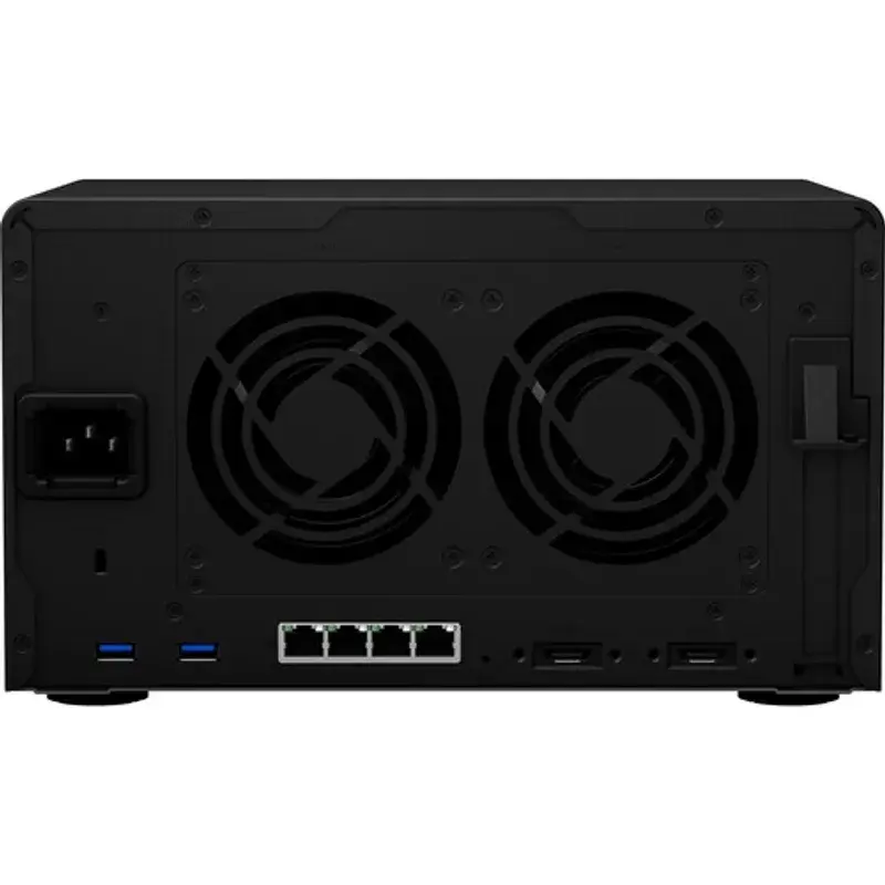 Synology DiskStation DS1621+ 6-Bay NAS Enclosure 網路儲存伺服器